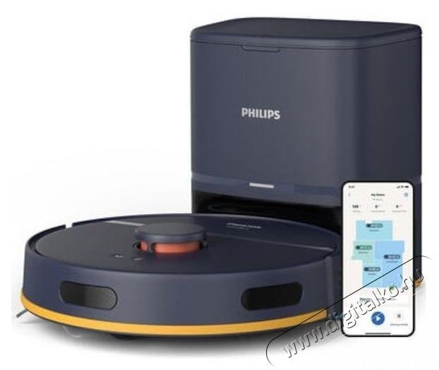 PHILIPS XU2100/15 2000 series robotporsz&iacute;v&oacute;, porsz&iacute;v&oacute; &eacute;s felmos&oacute; H&aacute;ztart&aacute;s / Otthon / K&uuml;lt&eacute;r - Porsz&iacute;v&oacute; / takar&iacute;t&oacute;g&eacute;p - Robotporsz&iacute;v&oacute; - 537198