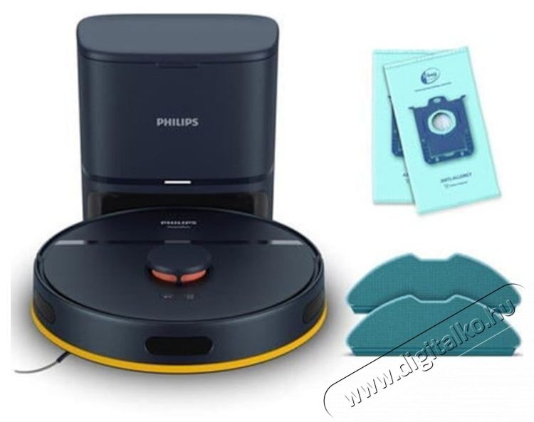 PHILIPS XU2100/15 2000 series robotporsz&iacute;v&oacute;, porsz&iacute;v&oacute; &eacute;s felmos&oacute; H&aacute;ztart&aacute;s / Otthon / K&uuml;lt&eacute;r - Porsz&iacute;v&oacute; / takar&iacute;t&oacute;g&eacute;p - Robotporsz&iacute;v&oacute; - 537198