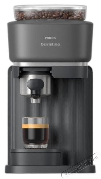 PHILIPS Baristina BAR300/60 k&aacute;v&eacute;főző Konyhai term&eacute;kek - K&aacute;v&eacute;főző / k&aacute;v&eacute;&ouml;rlő / kieg&eacute;sz&iacute;tő - Pressz&oacute; k&aacute;v&eacute;főző - 537653