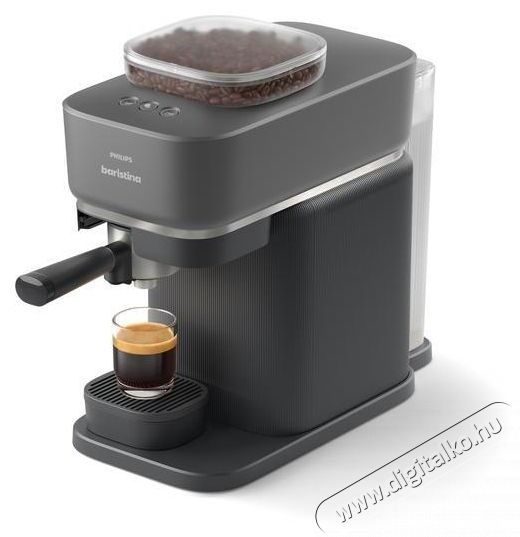 PHILIPS Baristina BAR300/60 k&aacute;v&eacute;főző Konyhai term&eacute;kek - K&aacute;v&eacute;főző / k&aacute;v&eacute;&ouml;rlő / kieg&eacute;sz&iacute;tő - Pressz&oacute; k&aacute;v&eacute;főző - 537653