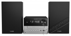 PHILIPS TAM3205M2/12 mikrosz&aacute;m&iacute;t&oacute;g&eacute;pes hangrendszer Audio-Video / Hifi / Multim&eacute;dia - Hangfal - Hangfalszett - Hangfalszett - 537680