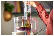 PHILIPS Viva Collection HR7510/10 800 W Konyhai Robotg&eacute;p Konyhai term&eacute;kek - Konyhai kisg&eacute;p (elők&eacute;sz&iacute;t&eacute;s / feldolgoz&aacute;s) - Konyhai robotg&eacute;p - 537679