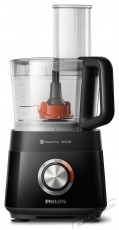 PHILIPS Viva Collection HR7510/10 800 W Konyhai Robotg&eacute;p Konyhai term&eacute;kek - Konyhai kisg&eacute;p (elők&eacute;sz&iacute;t&eacute;s / feldolgoz&aacute;s) - Konyhai robotg&eacute;p - 537679
