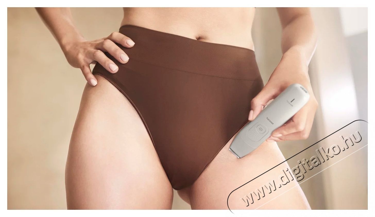 PHILIPS SatinShave Advanced BRL147/00 női elektromos borotva Sz&eacute;ps&eacute;g&aacute;pol&aacute;s / Eg&eacute;szs&eacute;g - Szőrtelen&iacute;tő / borotva - Női szőrtelen&iacute;tő - 538522