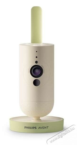 PHILIPS AVENT SCD643/26 Baby Monitor Sz&eacute;ps&eacute;g&aacute;pol&aacute;s / Eg&eacute;szs&eacute;g - Baba mama term&eacute;k - B&eacute;biőr / babafigyelő - 540043