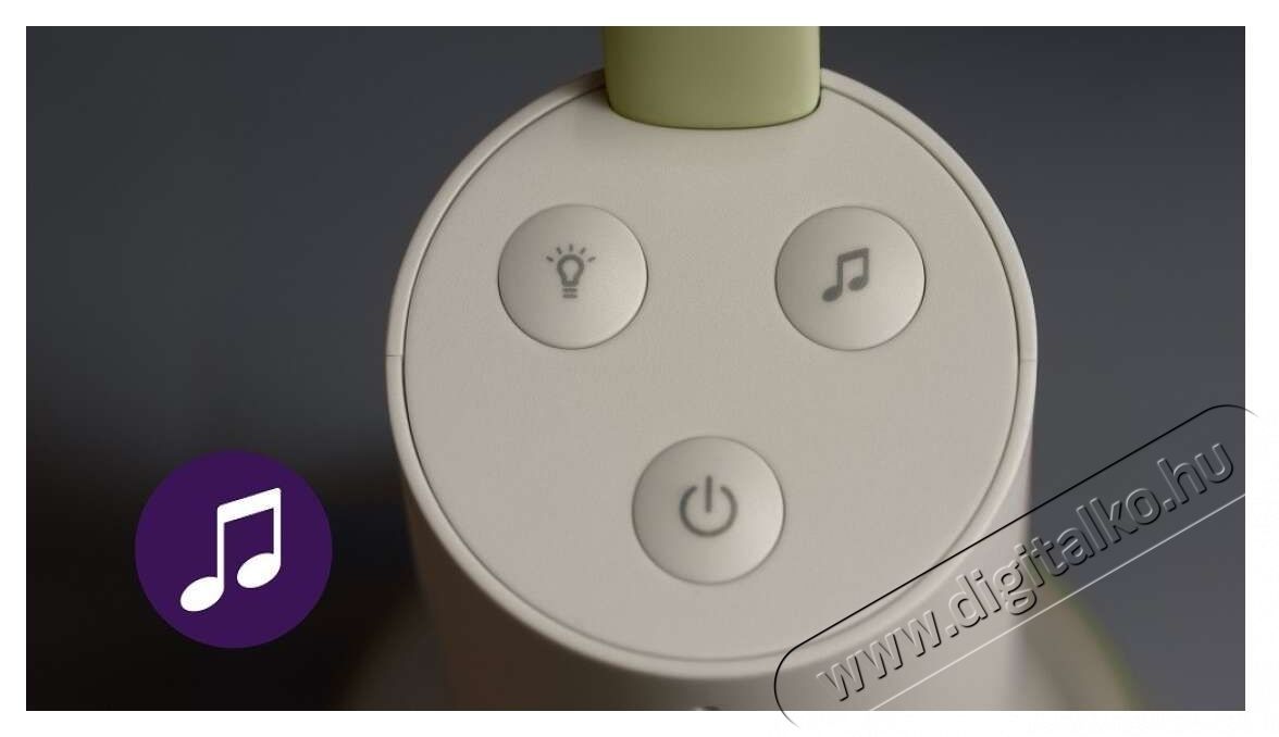 PHILIPS AVENT SCD643/26 Baby Monitor Sz&eacute;ps&eacute;g&aacute;pol&aacute;s / Eg&eacute;szs&eacute;g - Baba mama term&eacute;k - B&eacute;biőr / babafigyelő - 540043