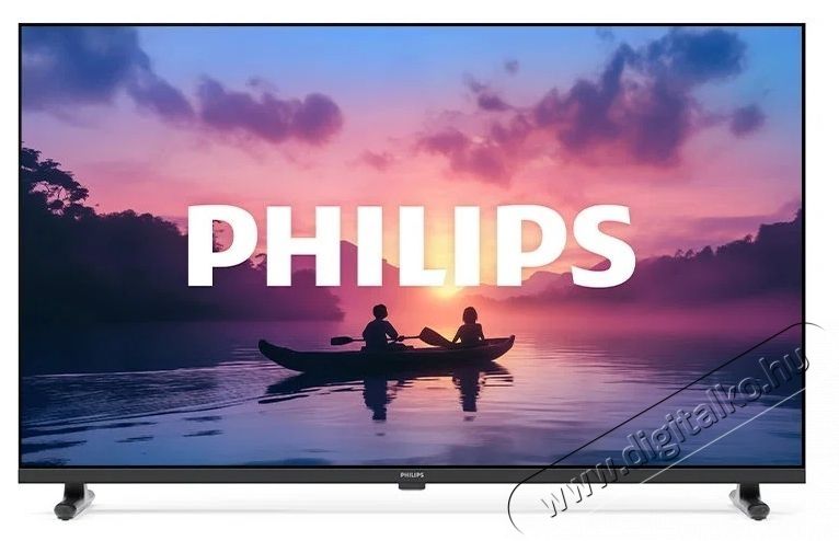 PHILIPS 40PFS6050 LED telev&iacute;zi&oacute;, 100 cm, Smart TV, Full HD, E energiaoszt&aacute;ly (2025-&ouml;s modell) Telev&iacute;zi&oacute;k - LED telev&iacute;zi&oacute; - 1080p Full HD felbont&aacute;s&uacute; - 540463