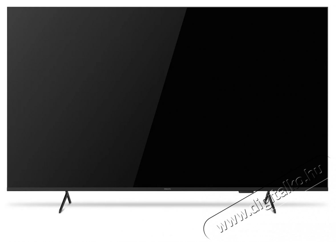 PHILIPS AMBILIGHT LED 43PUS8001 Telev&iacute;zi&oacute; (2026-os modell), 108 cm, Smart TV, Ultra HD 4K, F energiaoszt&aacute;ly Telev&iacute;zi&oacute;k - LED telev&iacute;zi&oacute; - UHD 4K felbont&aacute;s&uacute; - 540456