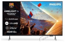 PHILIPS AMBILIGHT LED 43PUS8001 Telev&iacute;zi&oacute; (2026-os modell), 108 cm, Smart TV, Ultra HD 4K, F energiaoszt&aacute;ly Telev&iacute;zi&oacute;k - LED telev&iacute;zi&oacute; - UHD 4K felbont&aacute;s&uacute; - 540456