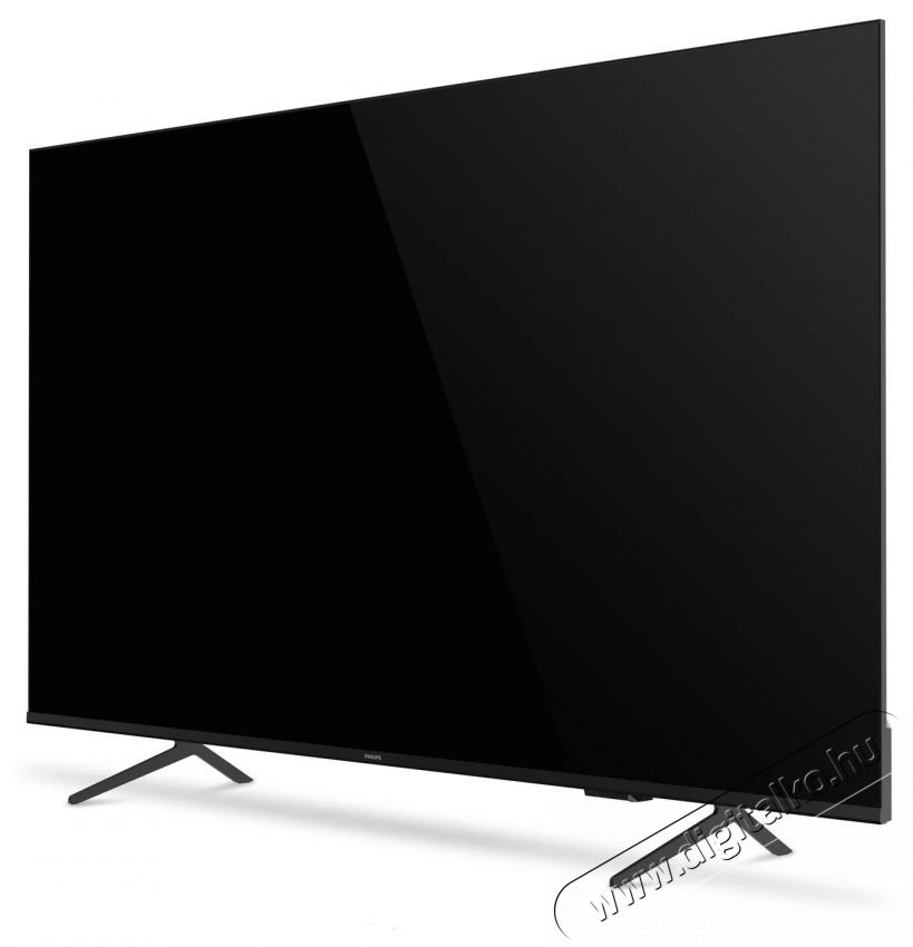 PHILIPS AMBILIGHT LED 65PUS8001 Telev&iacute;zi&oacute; (2026-os modell), 164 cm, Smart TV, Ultra HD 4K, F energiaoszt&aacute;ly Telev&iacute;zi&oacute;k - LED telev&iacute;zi&oacute; - UHD 4K felbont&aacute;s&uacute; - 540457