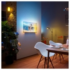 PHILIPS AMBILIGHT QLED 40PQS6901 Telev&iacute;zi&oacute; (2026-os modell), 100 cm, Smart TV, Full HD, D energiaoszt&aacute;ly Telev&iacute;zi&oacute;k - LED telev&iacute;zi&oacute; - 1080p Full HD felbont&aacute;s&uacute; - 540461