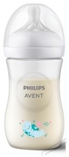 PHILIPS Avent Natural Response SCD837/11 &uacute;jsz&uuml;l&ouml;tt szett, anya mell&eacute;hez hasonl&oacute;an műk&ouml;dő cumi, sziv&aacute;rg&aacute;smentes cumi, 2 db 260 ml-es dekorat&iacute;v &uuml;veg, 2 db ultrapuha cumi 0-6 h&oacute;napos korig Sz&eacute;ps&eacute;g&aacute;pol&aacute;s / Eg&eacute;szs&eacute;g - Baba mama term&eacute;k - Cumis&uuml;veg / cumi / etet&eacute;s kieg&eacute;sz&iacute;tő - 540450