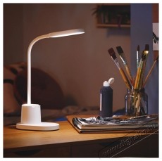 PHILIPS Bucket LED asztali l&aacute;mpa, &uacute;jrat&ouml;lthető, 7W, 200 lm, 5V, &aacute;ll&iacute;that&oacute; f&eacute;nyerőss&eacute;g, f&eacute;nyhőm&eacute;rs&eacute;klet (3000/4000/5700K), IP20, 34 cm, feh&eacute;r H&aacute;ztart&aacute;s / Otthon / K&uuml;lt&eacute;r - Vil&aacute;g&iacute;t&aacute;s / elektromoss&aacute;g - Asztali l&aacute;mpa - 540467