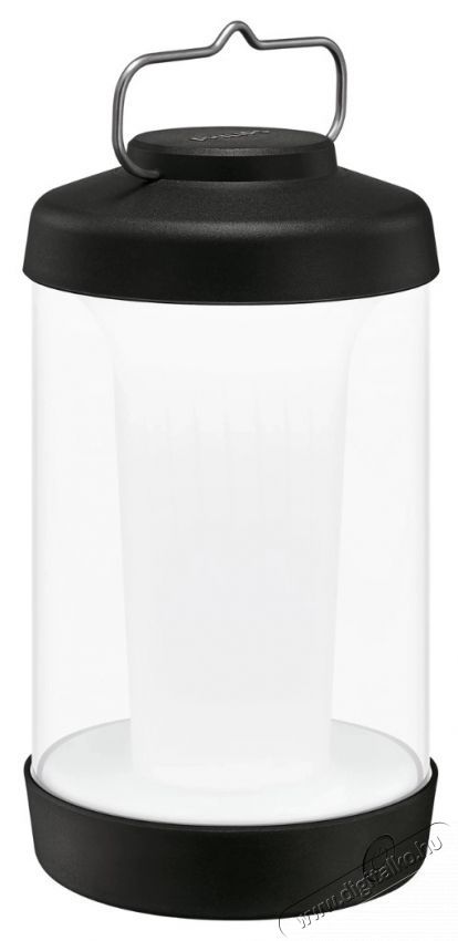 PHILIPS Cicero hordozhat&oacute; LED l&aacute;mpa, 6W, 180 lm, 5V, &aacute;ll&iacute;that&oacute; f&eacute;nyerőss&eacute;g, 1200 mA, IP54, 19,8 cm, fekete &Uacute;jdons&aacute;gok - &Uacute;j term&eacute;kek - 540465