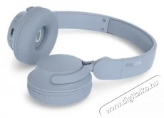 PHILIPS TAH4000BK/00 fejhallgat&oacute;, On-Ear, Bluetooth 6.0, 70 &oacute;ra &uuml;zemidő, Vil&aacute;gosk&eacute;k Audio-Video / Hifi / Multim&eacute;dia - F&uuml;l &eacute;s Fejhallgat&oacute;k - Fejhallgat&oacute; - 540452