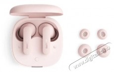 PHILIPS TAT2100PK/00 f&uuml;lhallgat&oacute;, TWS, Bluetooth 6.0, Mikrofon, IPX4, 36 &oacute;ra auton&oacute;mia, R&oacute;zsasz&iacute;n Audio-Video / Hifi / Multim&eacute;dia - F&uuml;l &eacute;s Fejhallgat&oacute;k - F&uuml;lhallgat&oacute; - 540454