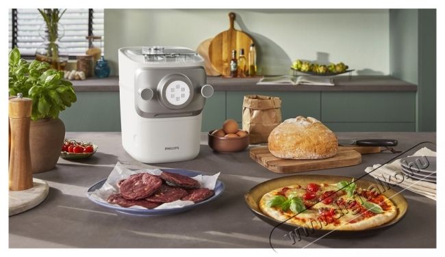 PHILIPS 7000 Series HR2660/00 t&eacute;sztag&eacute;p Konyhai term&eacute;kek - Konyhai kisg&eacute;p (elők&eacute;sz&iacute;t&eacute;s / feldolgoz&aacute;s) - T&eacute;sztak&eacute;sz&iacute;tő g&eacute;p - 540541