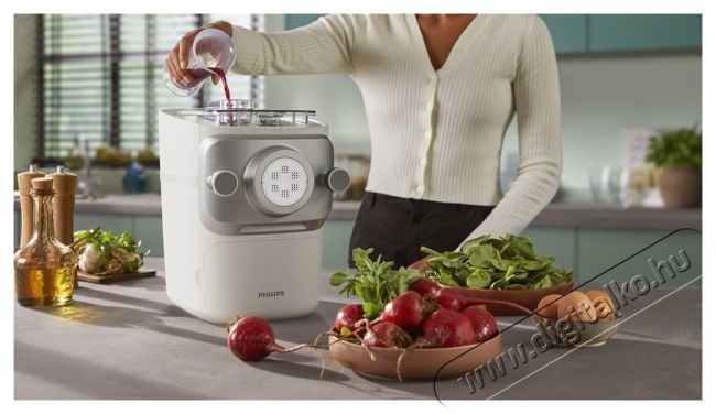 PHILIPS 7000 Series HR2660/00 t&eacute;sztag&eacute;p Konyhai term&eacute;kek - Konyhai kisg&eacute;p (elők&eacute;sz&iacute;t&eacute;s / feldolgoz&aacute;s) - T&eacute;sztak&eacute;sz&iacute;tő g&eacute;p - 540541