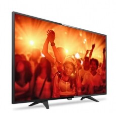 PHILIPS 40PFT4101/12 LED televízió Televíziók - LED televízió - 1080p Full HD felbontású - 309229