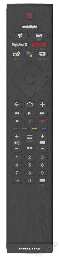 PHILIPS 58PUS8505/12 Ultra HD LED Smart telev&iacute;zi&oacute; Telev&iacute;zi&oacute;k - LED telev&iacute;zi&oacute; - UHD 4K felbont&aacute;s&uacute; - 371257