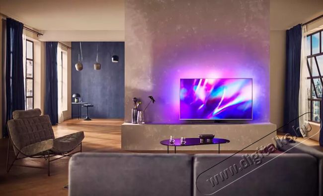 PHILIPS 58PUS8505/12 Ultra HD LED Smart telev&iacute;zi&oacute; Telev&iacute;zi&oacute;k - LED telev&iacute;zi&oacute; - UHD 4K felbont&aacute;s&uacute; - 371257