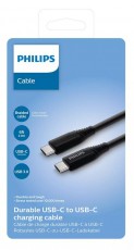PHILIPS DLC5206C00 USB kábel Mobil / Kommunikáció / Smart - Mobiltelefon kiegészítő / tok - Kábel / átalakító - 366614