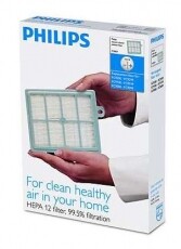 PHILIPS FC8031/00 hepa szűrő Háztartás / Otthon / Kültér - Porszívó / takarítógép - Szűrő - 284662