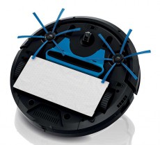 PHILIPS FC8810/01 robotporszívó Háztartás / Otthon / Kültér - Porszívó / takarítógép - Robotporszívó - 299081
