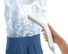 PHILIPS GC430/05 ClearTouch kompakt gőzölő készülék Háztartás / Otthon / Kültér - Tisztító / mosó - Kézi gőztisztító / gőzborotva - 299054