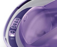 PHILIPS GC430/05 ClearTouch kompakt gőzölő készülék Háztartás / Otthon / Kültér - Tisztító / mosó - Kézi gőztisztító / gőzborotva - 299054