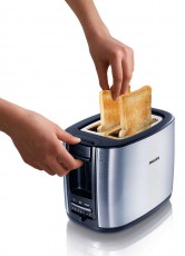 PHILIPS HD2628/20 kenyérpirító Konyhai termékek - Konyhai kisgép (sütés / főzés / hűtés / ételkészítés) - Kenyérpirító - 284535