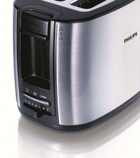 PHILIPS HD2628/20 kenyérpirító Konyhai termékek - Konyhai kisgép (sütés / főzés / hűtés / ételkészítés) - Kenyérpirító - 284535