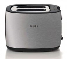 PHILIPS HD2628/20 kenyérpirító Konyhai termékek - Konyhai kisgép (sütés / főzés / hűtés / ételkészítés) - Kenyérpirító - 284535