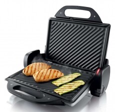 PHILIPS HD4467/90 grill sütő Konyhai termékek - Konyhai kisgép (sütés / főzés / hűtés / ételkészítés) - Kontakt grill sütő / sütőlap - 284525