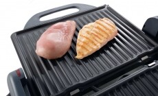 PHILIPS HD4467/90 grill sütő Konyhai termékek - Konyhai kisgép (sütés / főzés / hűtés / ételkészítés) - Kontakt grill sütő / sütőlap - 284525