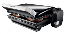 PHILIPS HD4469/90 grill sütő Konyhai termékek - Konyhai kisgép (sütés / főzés / hűtés / ételkészítés) - Kontakt grill sütő / sütőlap - 284524