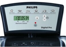 PHILIPS HD6161/00 olajsütő Konyhai termékek - Konyhai kisgép (sütés / főzés / hűtés / ételkészítés) - Olajsütő - 284530