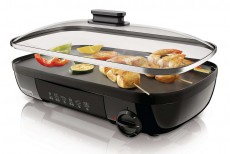 PHILIPS HD6321/20 grill sütő Konyhai termékek - Konyhai kisgép (sütés / főzés / hűtés / ételkészítés) - Kontakt grill sütő / sütőlap - 284526