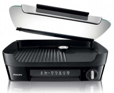 PHILIPS HD6360/20 asztali grill sütő Konyhai termékek - Konyhai kisgép (sütés / főzés / hűtés / ételkészítés) - Kontakt grill sütő / sütőlap - 284523