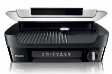 PHILIPS HD6360/20 asztali grill sütő Konyhai termékek - Konyhai kisgép (sütés / főzés / hűtés / ételkészítés) - Kontakt grill sütő / sütőlap - 284523