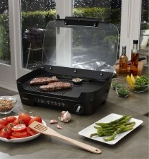 PHILIPS HD6360/20 asztali grill sütő Konyhai termékek - Konyhai kisgép (sütés / főzés / hűtés / ételkészítés) - Kontakt grill sütő / sütőlap - 284523