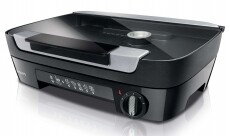 PHILIPS HD6360/20 asztali grill sütő Konyhai termékek - Konyhai kisgép (sütés / főzés / hűtés / ételkészítés) - Kontakt grill sütő / sütőlap - 284523