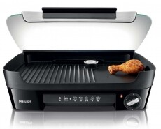 PHILIPS HD6360/20 asztali grill sütő Konyhai termékek - Konyhai kisgép (sütés / főzés / hűtés / ételkészítés) - Kontakt grill sütő / sütőlap - 284523
