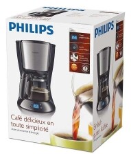PHILIPS HD7459/20 kávéfőző Konyhai termékek - Kávéfőző / kávéörlő / kiegészítő - Filteres kávéfőző - 284664