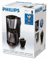 PHILIPS HD7546/20 kávéfőző Konyhai termékek - Kávéfőző / kávéörlő / kiegészítő - Filteres kávéfőző - 284663