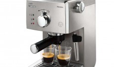 PHILIPS HD8427/19 kávéfőző Konyhai termékek - Kávéfőző / kávéörlő / kiegészítő - Presszó kávéfőző - 284703