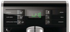 PHILIPS HD8768/09 kávéfőző Konyhai termékek - Kávéfőző / kávéörlő / kiegészítő - Automata kávéfőző - 284682