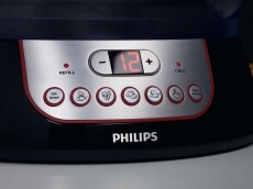 PHILIPS HD9140/91 ételpároló Konyhai termékek - Konyhai kisgép (sütés / főzés / hűtés / ételkészítés) - Pároló - 284520