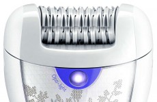 PHILIPS HP6574/20 SatinPerfect epilátor Szépségápolás / Egészség - Szőrtelenítő / borotva - Női szőrtelenítő - 284375