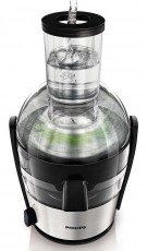 PHILIPS HR1864/20 gyümölcscentrifuga Konyhai termékek - Konyhai kisgép (előkészítés / feldolgozás) - Gyümölcs centrifuga / prés - 299058